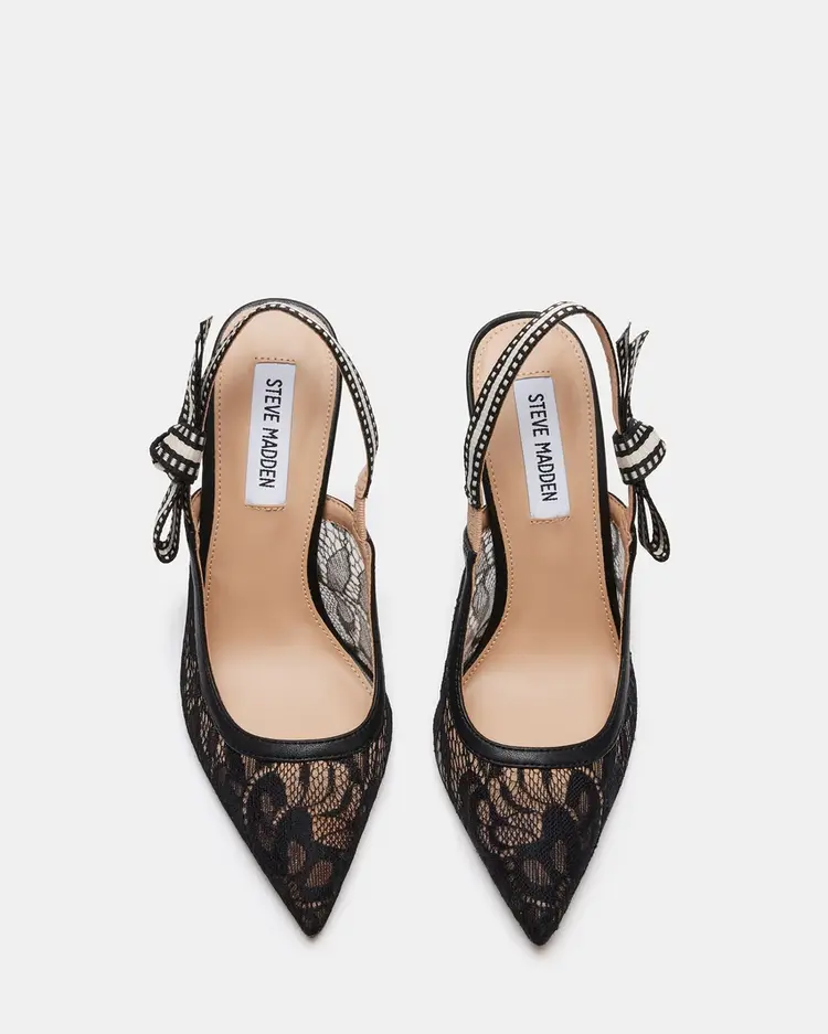 Steve Madden Steve Madden - BRI Lace Heel