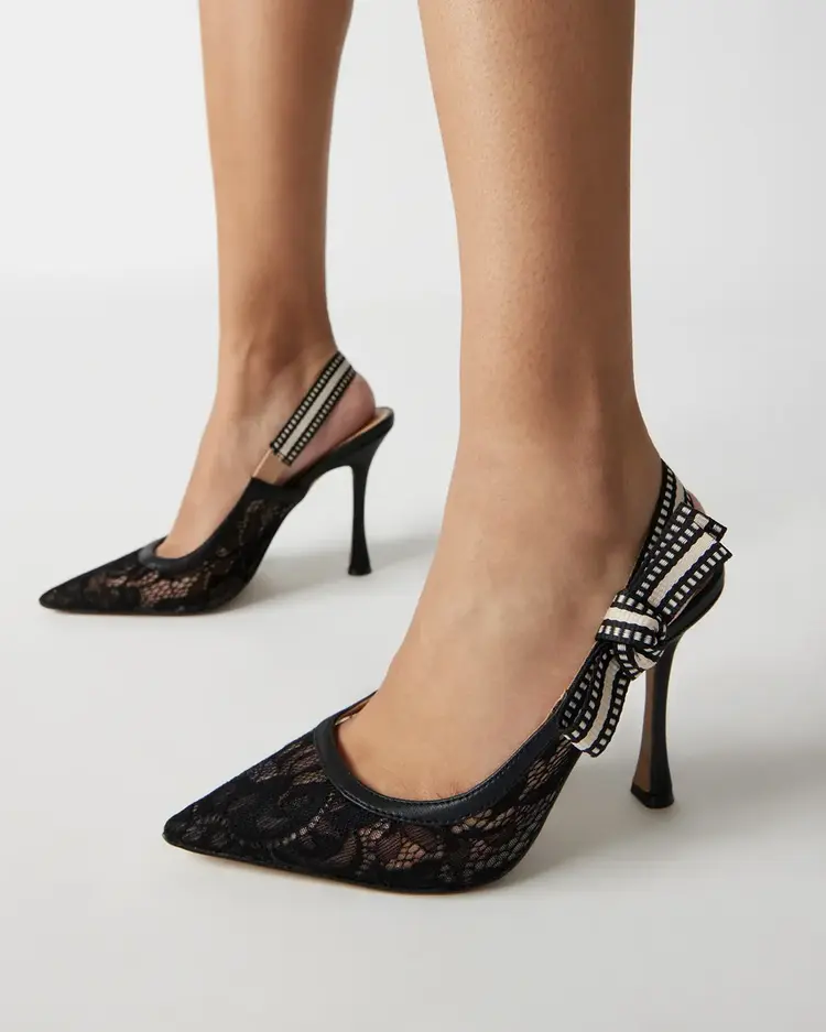 Steve Madden Steve Madden - BRI Lace Heel