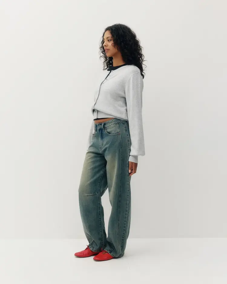 Kuwalla Kuwalla - Two-Way Cardigan