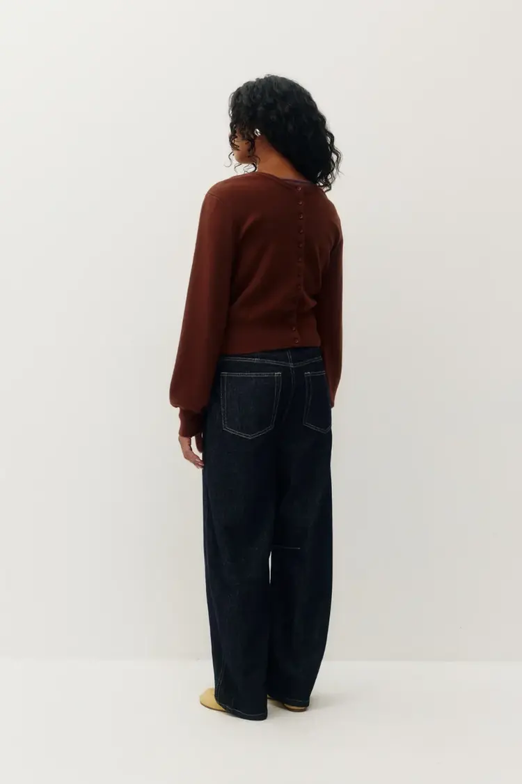 Kuwalla Kuwalla - Two-Way Cardigan