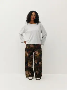 Kuwalla Kuwalla - Sway Boatneck Pullover