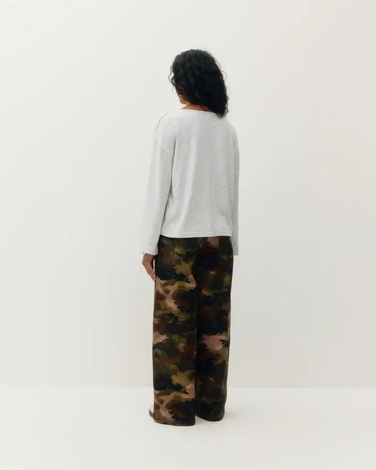Kuwalla Kuwalla - Sway Boatneck Pullover