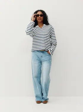 Kuwalla Kuwalla -  LS Archive Cut Top