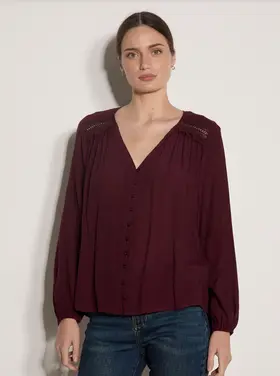 Apricot Apricot – Painterly Blouse