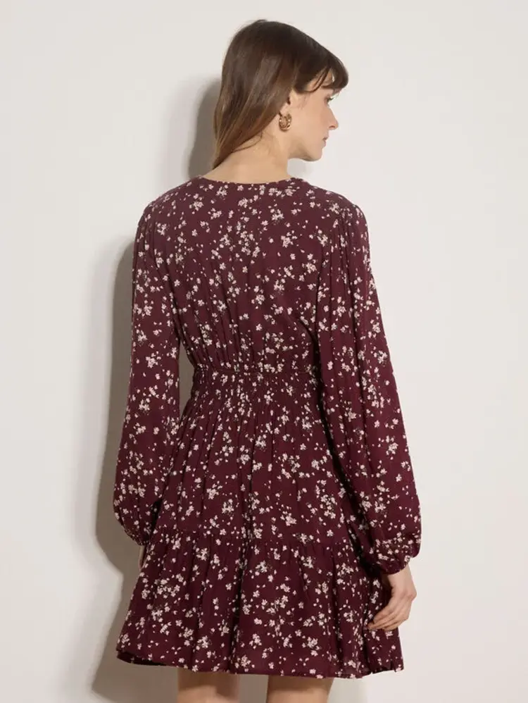 Apricot Apricot – Daisy Wrap Dress