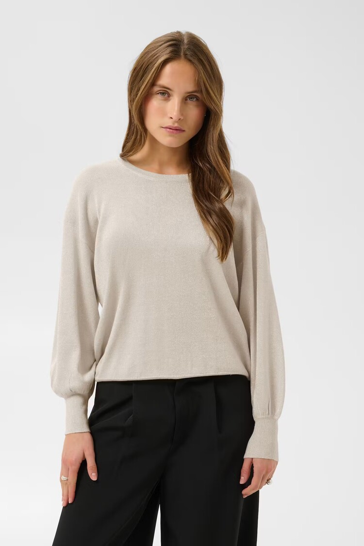 Kaffe Kaffe – Regina O-neck sweater