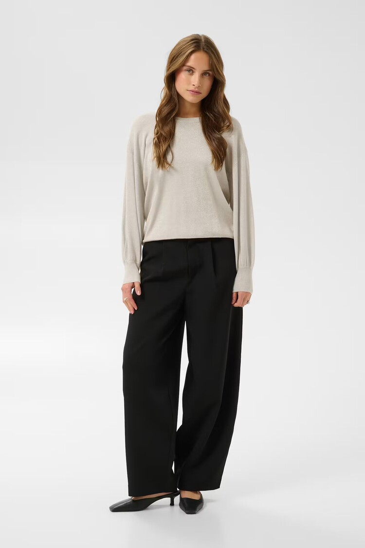 Kaffe Kaffe – Regina O-neck sweater