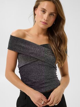 Kaffe Kaffe – Rebecca top
