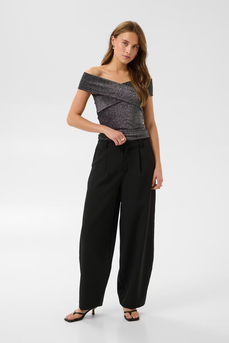 Kaffe Kaffe – Rebecca top