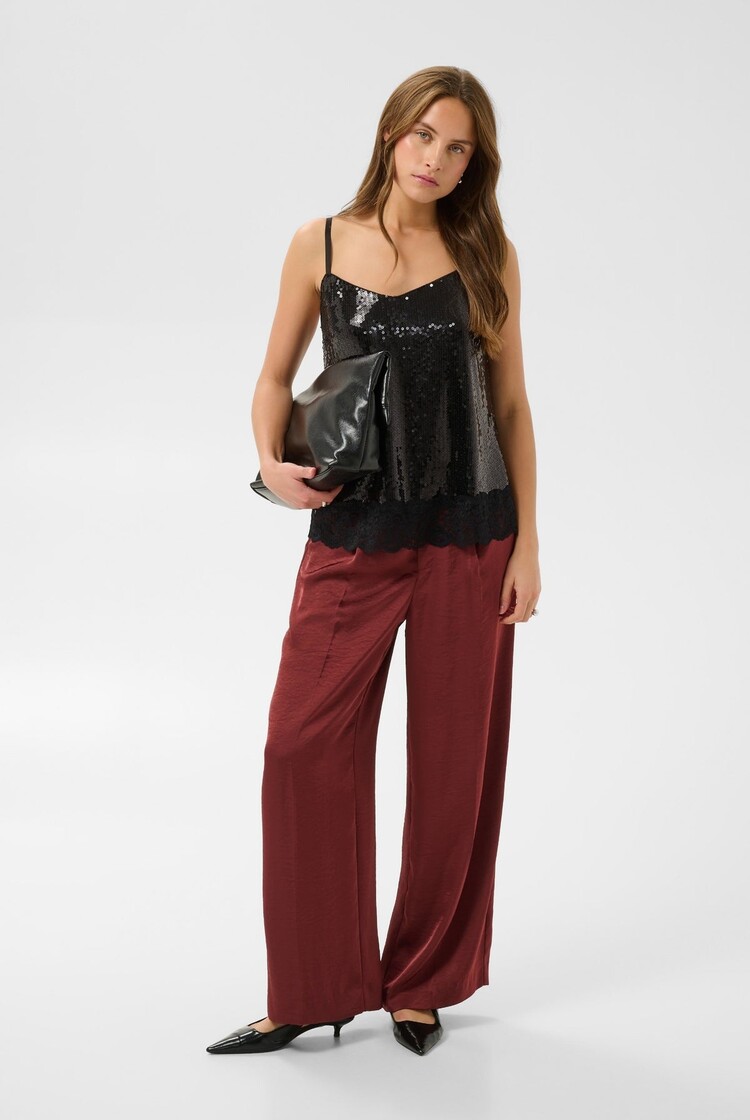 Kaffe Kaffe – Frances top
