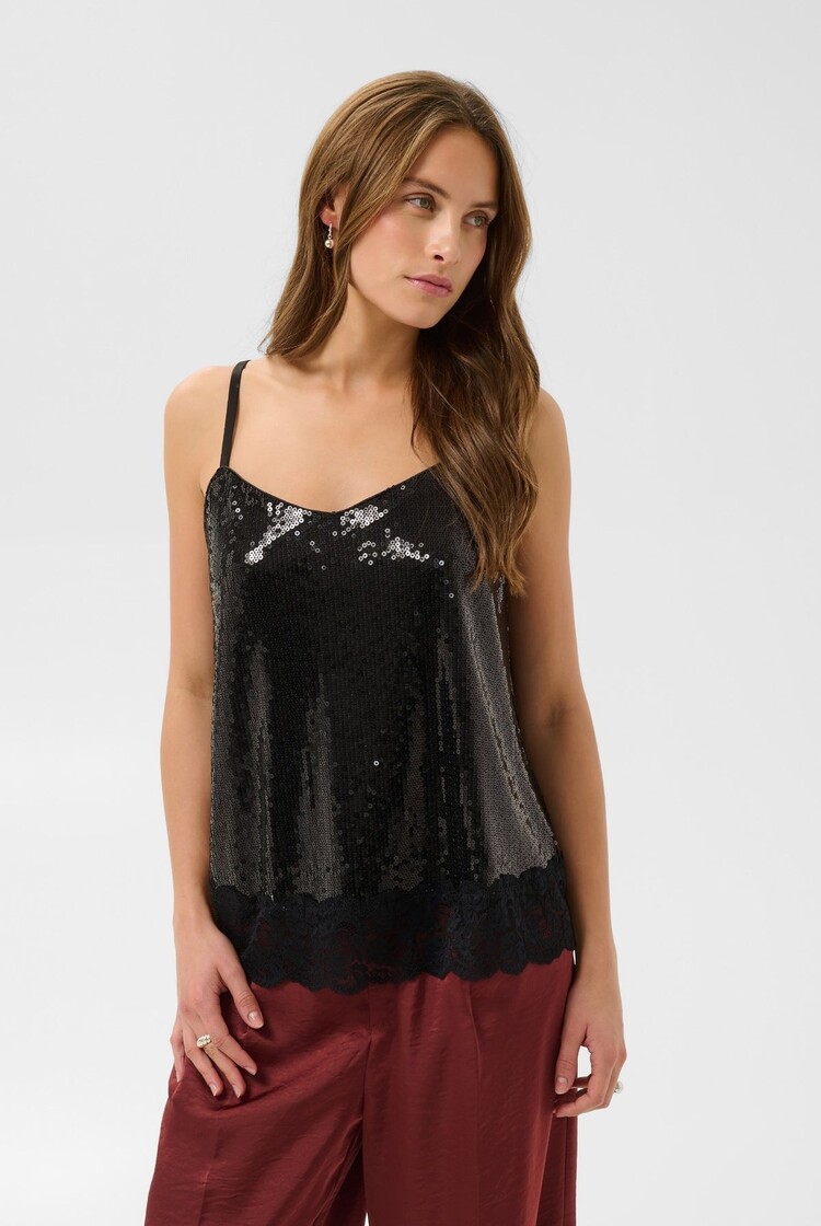Kaffe Kaffe – Frances top
