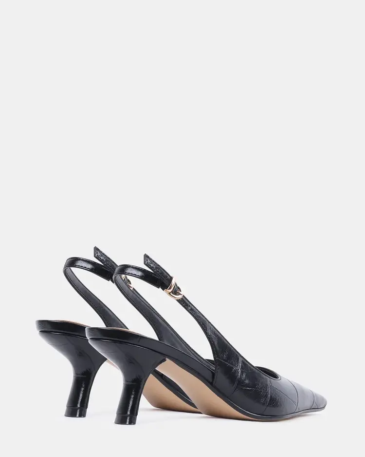 Steve Madden Steve Madden - CHARMING Sling Back Heel