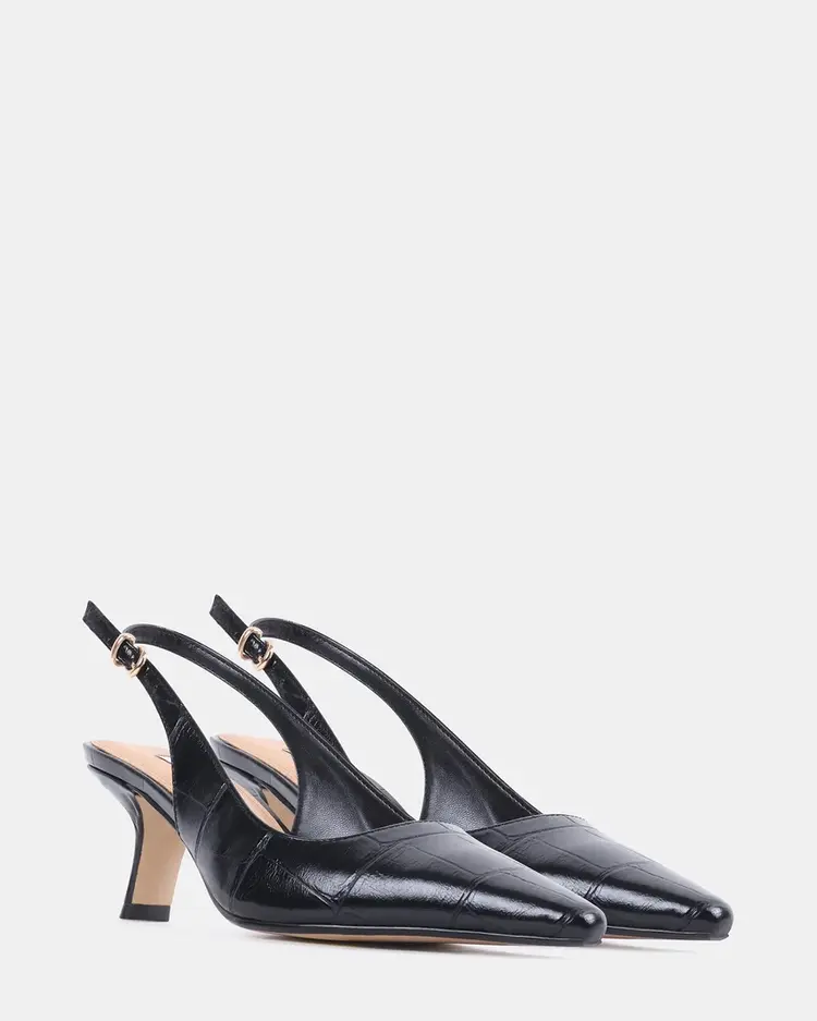 Steve Madden Steve Madden - CHARMING Sling Back Heel