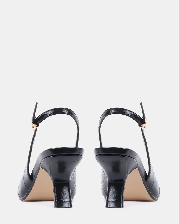 Steve Madden Steve Madden - CHARMING Sling Back Heel