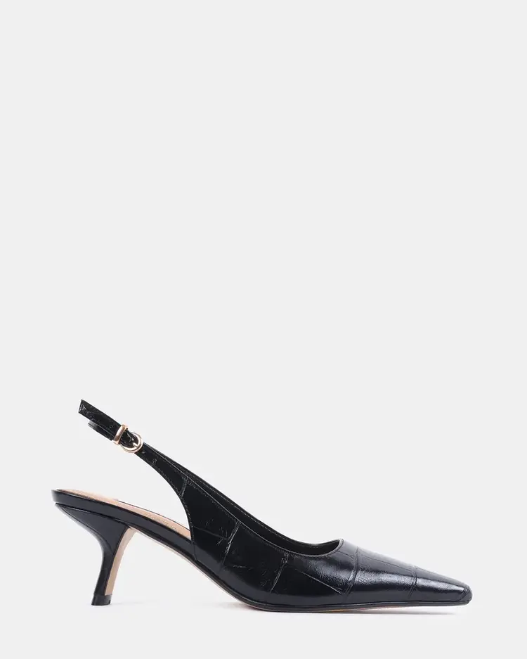 Steve Madden Steve Madden - CHARMING Sling Back Heel