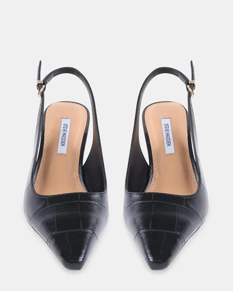Steve Madden Steve Madden - CHARMING Sling Back Heel