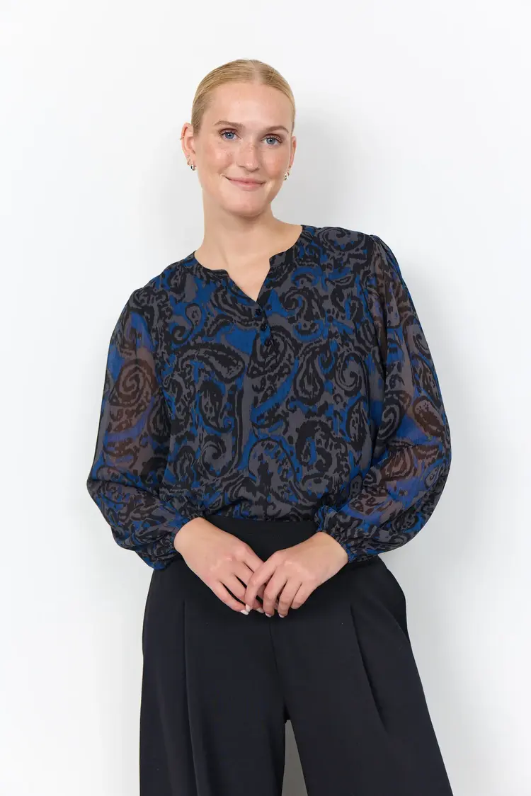 Soya Concept Soya Concept - Joa 2 Blouse