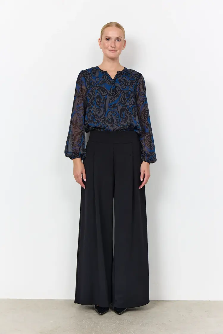 Soya Concept Soya Concept - Joa 2 Blouse