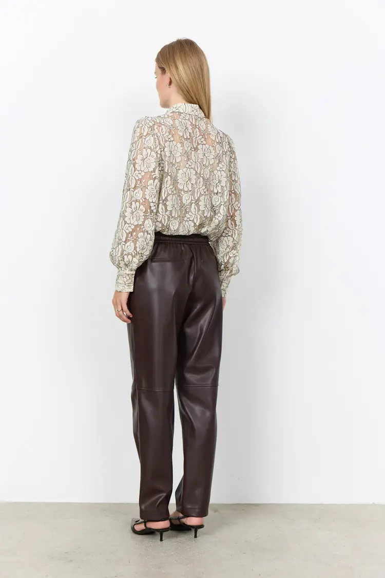 Soya Concept Soya Concept - Jiba 2 Lace Blouse