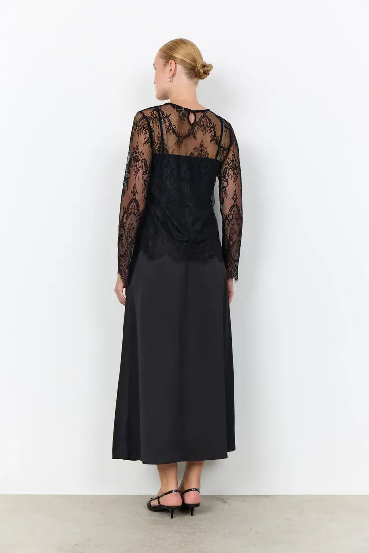Soya Concept Soya Concept - Jenica 1 Lace Top