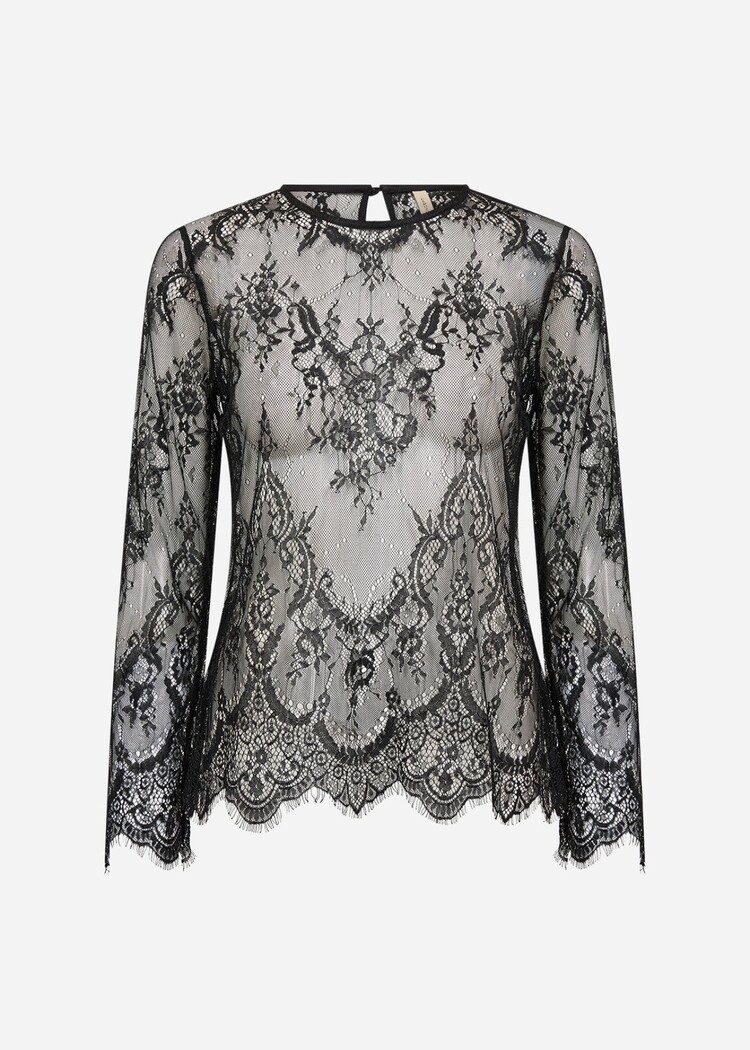 Soya Concept Soya Concept - Jenica 1 Lace Top