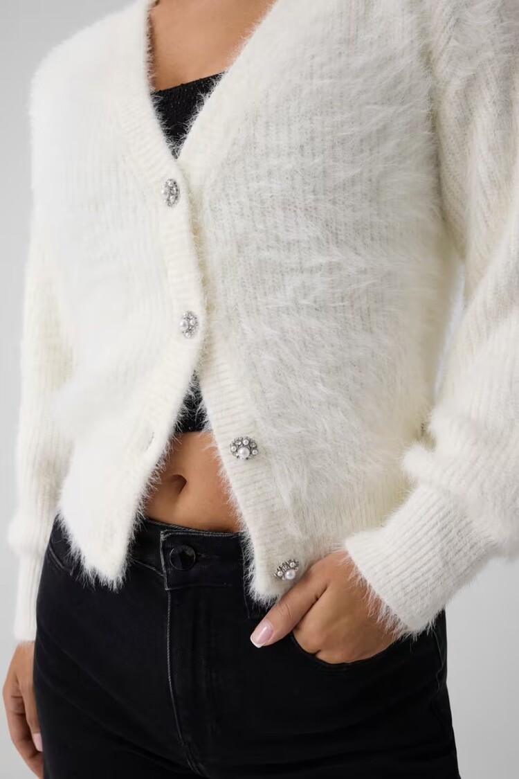 Guess Guess? -  LS GABRIELLE Cardi Sweater