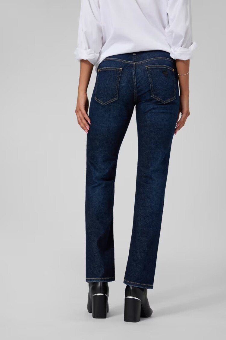 Guess Guess? - NICKY Cigarette Mid Rise Straight Leg