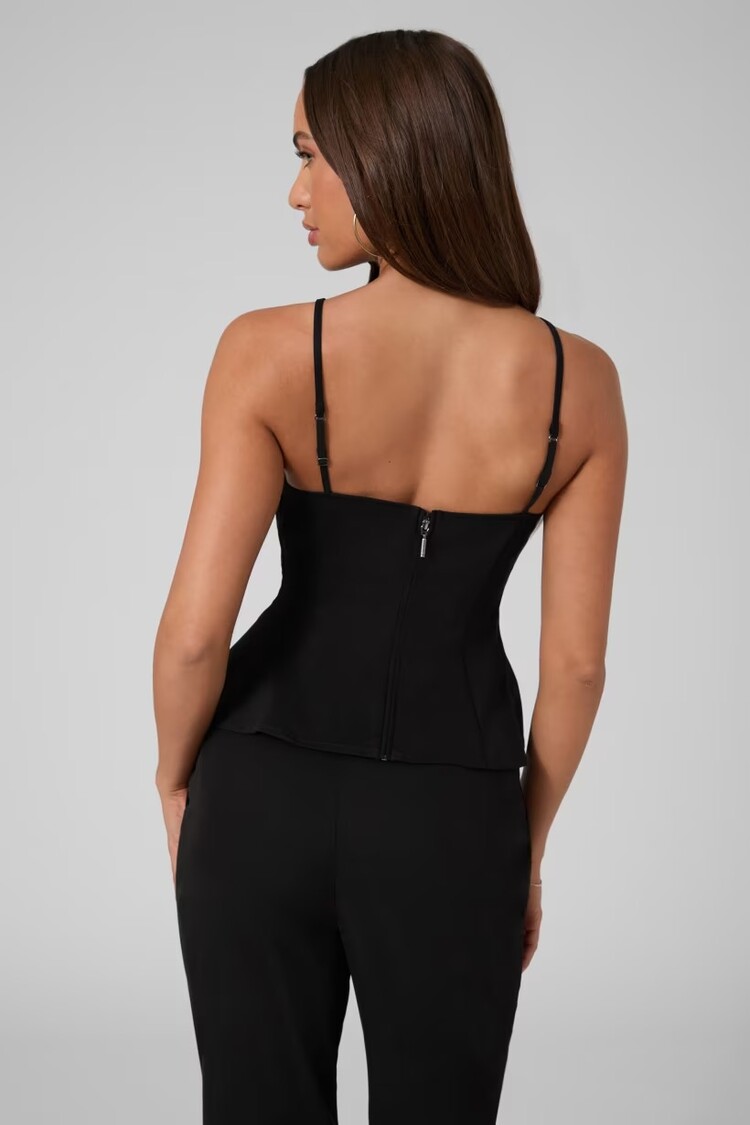 Guess Guess? - Slvless  BRYNELLE Peplum Top