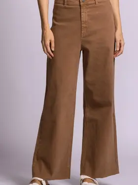 Pink Martini Pink Martini - MALLORY Wide Leg Denim