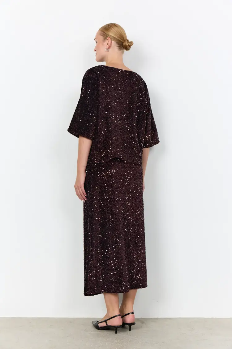 Soya Concept Soya Concept - Jasleen 1  Sequin Blouse