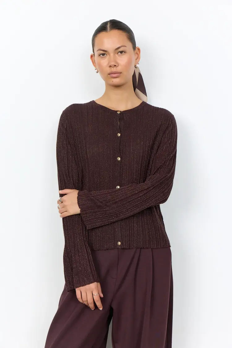 Soya Concept Soya Concept - Violetta 5 Cardigan