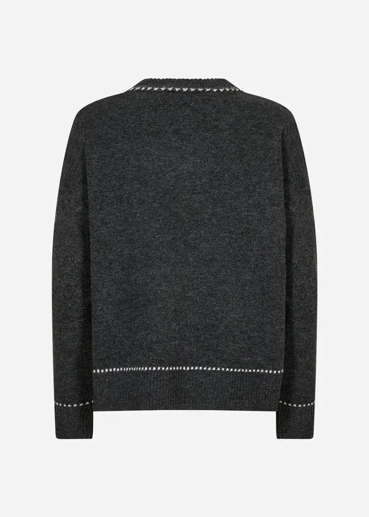 Soya Concept Soya Concept - Orlean 18 Pullover Sweater