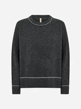 Soya Concept Soya Concept - Orlean 18 Pullover Sweater