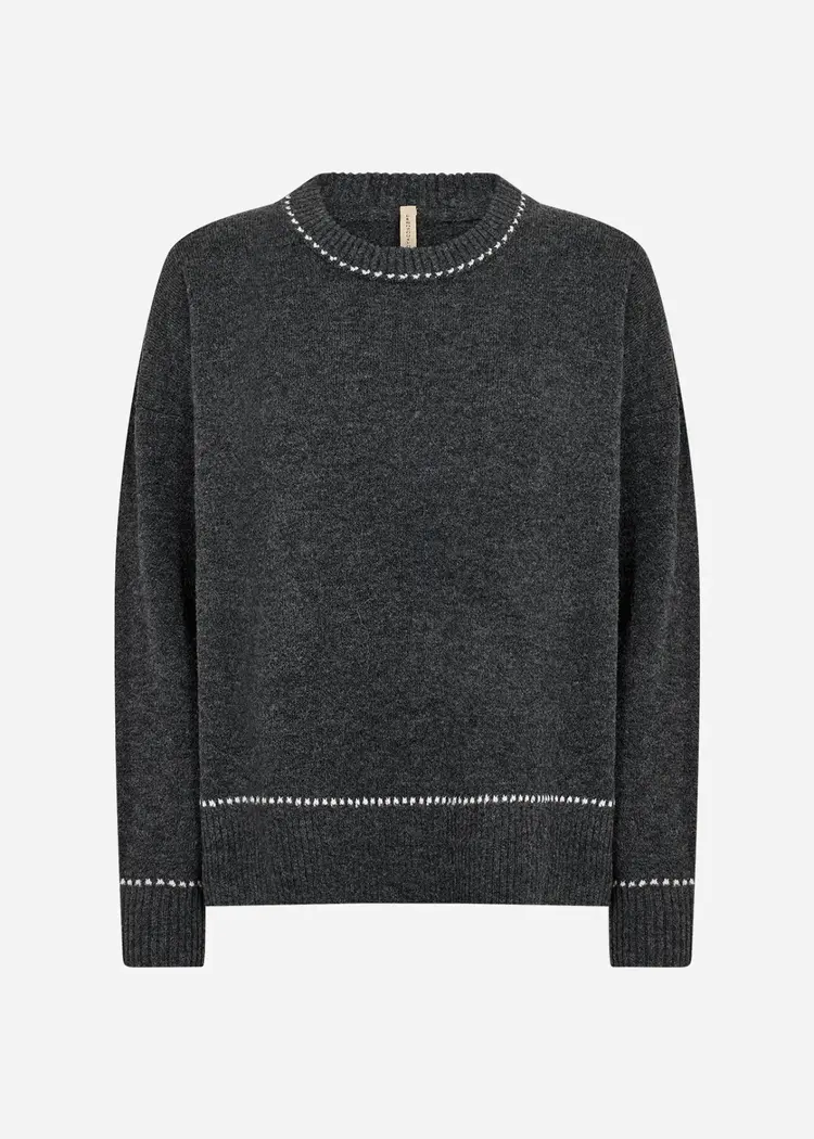 Soya Concept Soya Concept - Orlean 18 Pullover Sweater