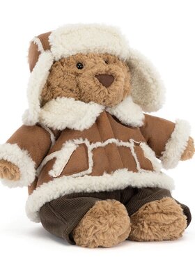 Jellycat Jellycat - Bartholomew Bear Alpine