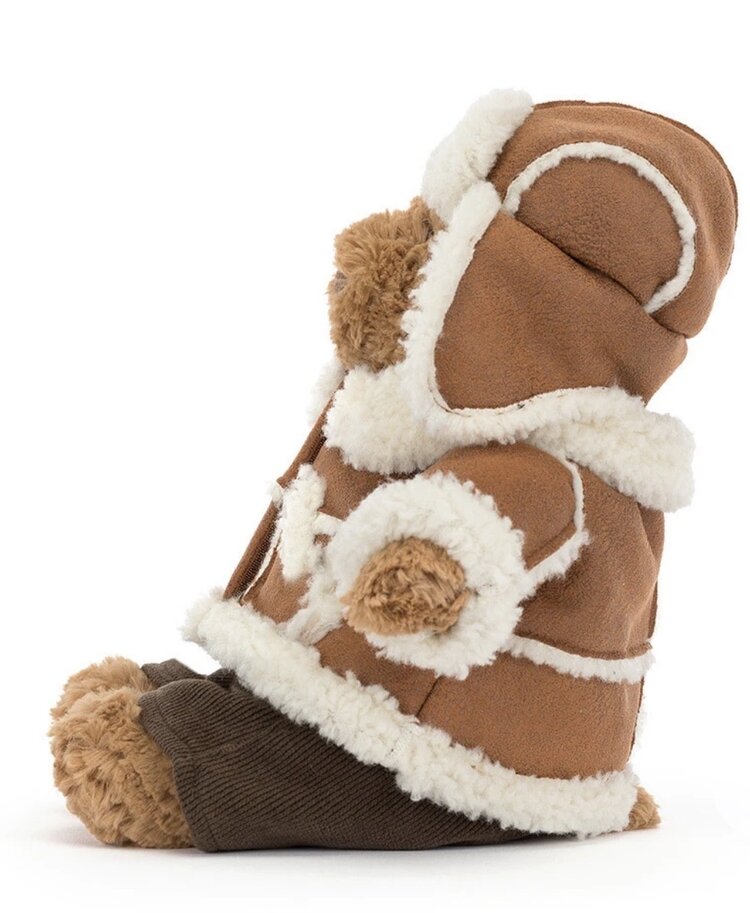 Jellycat Jellycat - Bartholomew Bear Alpine