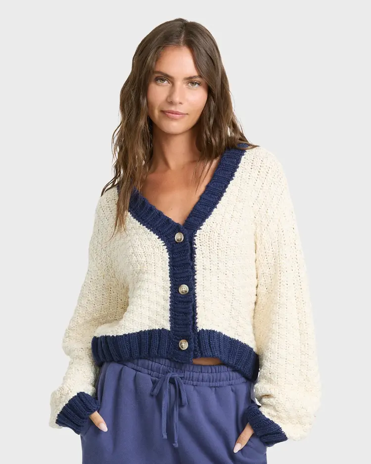 Billabong Billabong - Moxie Cardigan
