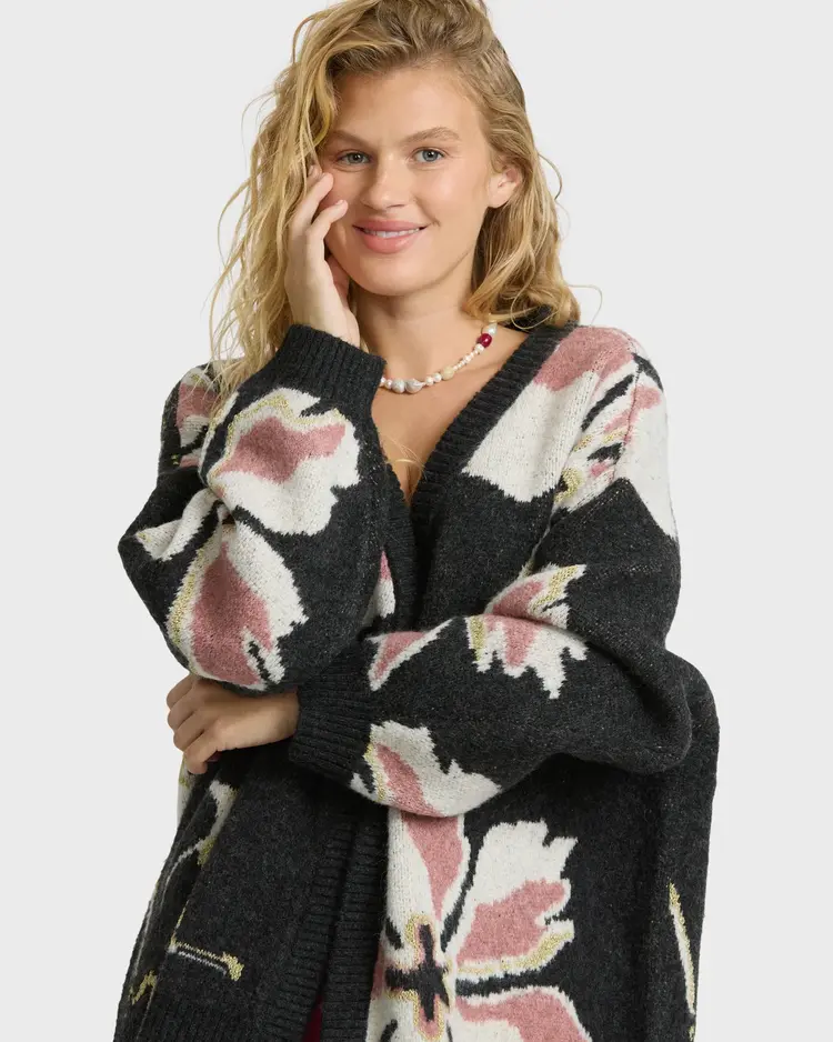 Billabong Billabong - Holidazed Sweater Cardigan