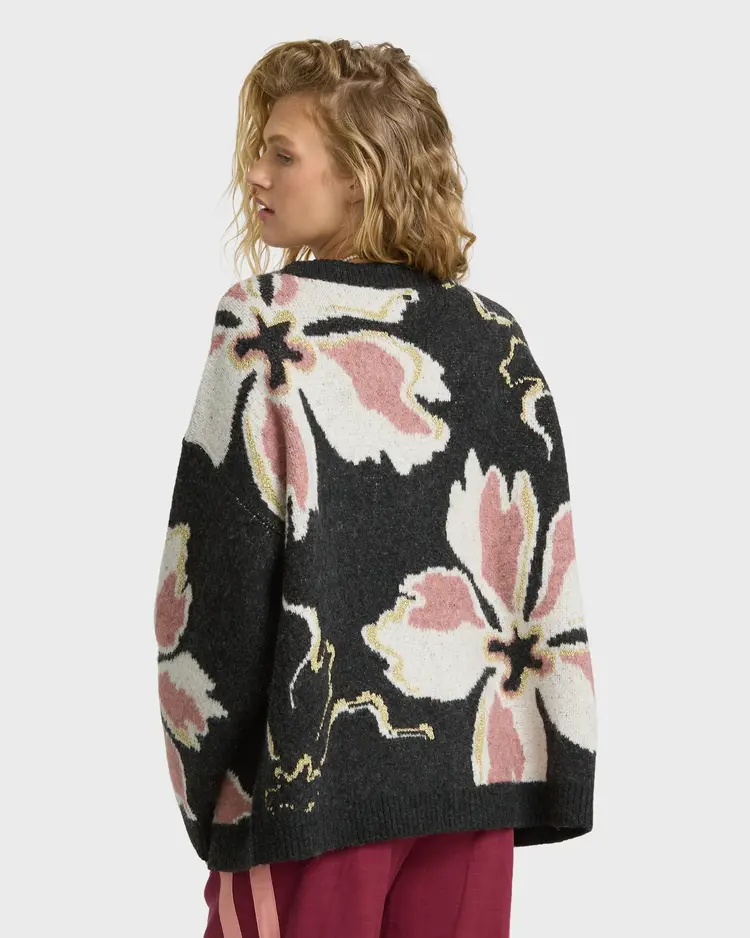 Billabong Billabong - Holidazed Sweater Cardigan