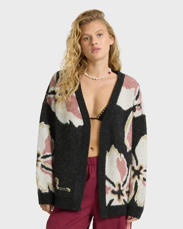 Billabong Billabong - Holidazed Sweater Cardigan