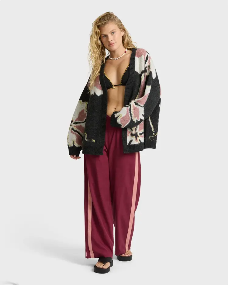 Billabong Billabong - Holidazed Sweater Cardigan