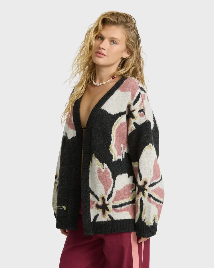 Billabong Billabong - Holidazed Sweater Cardigan