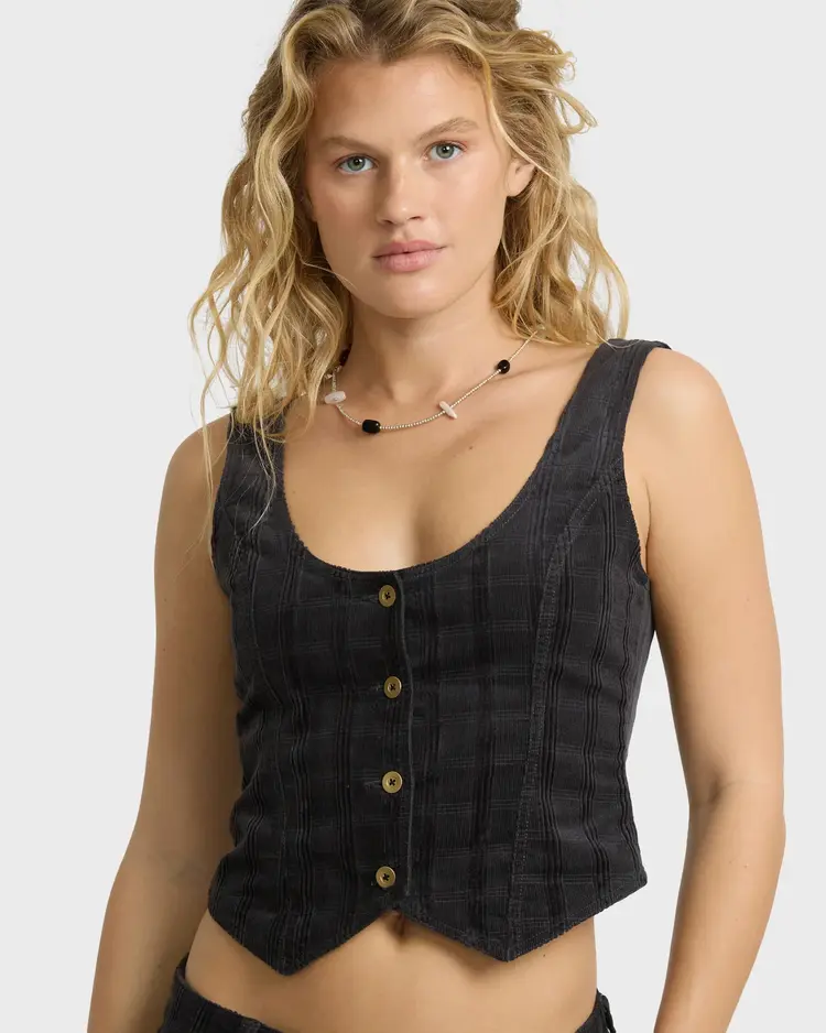 Billabong Billabong - Holidazed Cord Vest