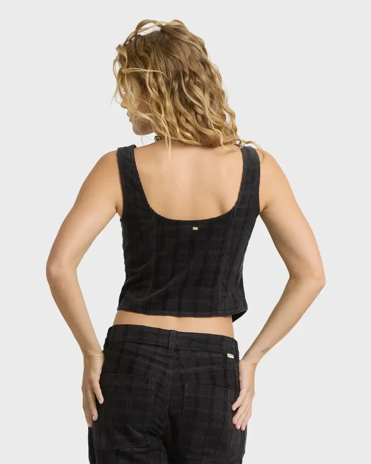 Billabong Billabong - Holidazed Cord Vest