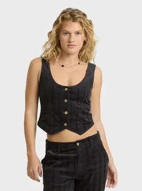 Billabong Billabong - Holidazed Cord Vest