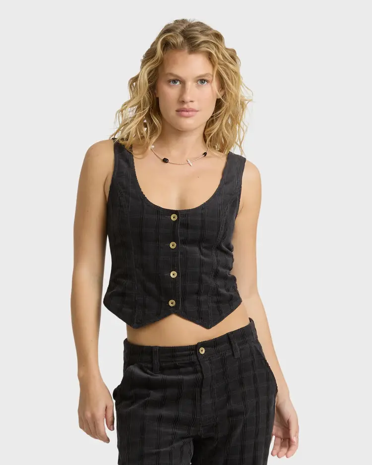 Billabong Billabong - Holidazed Cord Vest
