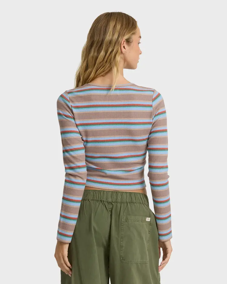 Billabong Billabong - Saturdays LS Thermal Top