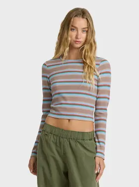 Billabong Billabong - Saturdays LS Thermal Top