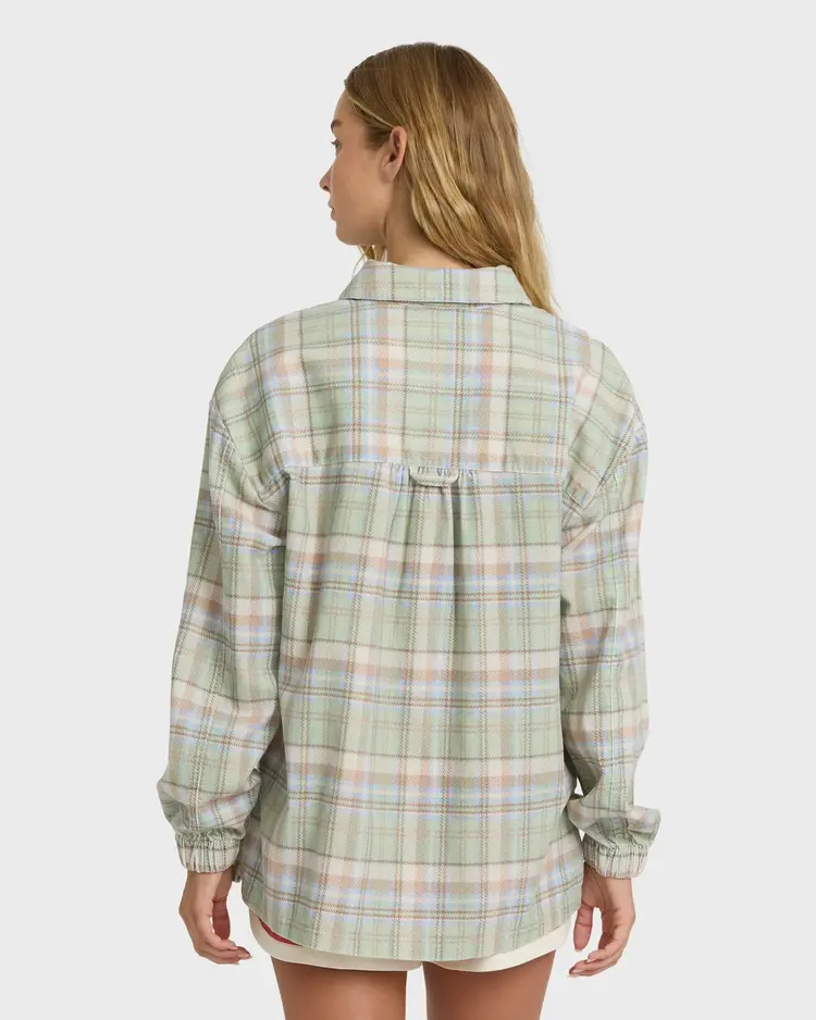 Billabong Billabong - Bear Trap LS  Corduroy Shirt