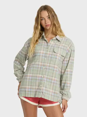 Billabong Billabong - Bear Trap LS  Corduroy Shirt
